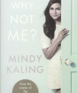 Mindy Kaling - Why not me? online shopping billigt tilbud shoppetur