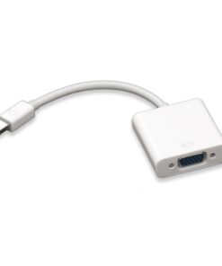 Mini DP (displayport) til VGA adaptor online shopping billigt tilbud shoppetur