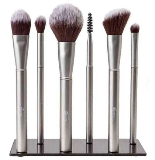 Miomare magnetic makeup brush set 6 stk. - 7 dele online shopping billigt tilbud shoppetur