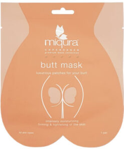 Miqura butt mask all skin types online shopping billigt tilbud shoppetur