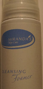 Miranda's Cleansing Foamer online shopping billigt tilbud shoppetur