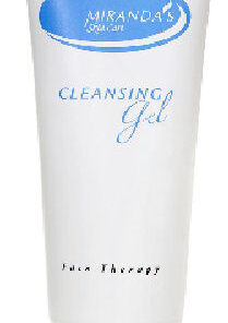 Miranda's Cleansing Gel online shopping billigt tilbud shoppetur