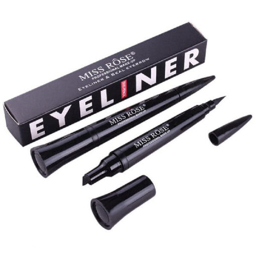 Miss rose magic eyeliner & seal eyeliner 3