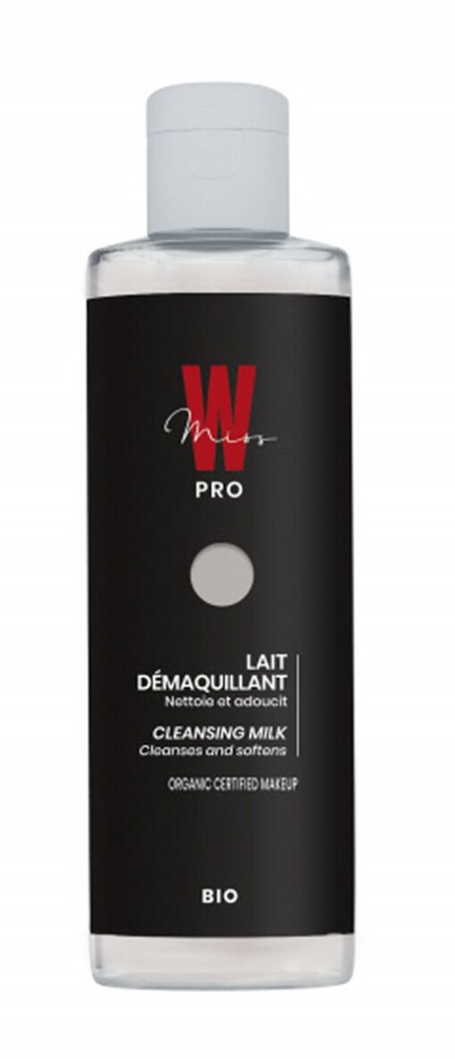 Miss w pro cleansing milk cleanses and softens 200ml online shopping billigt tilbud shoppetur