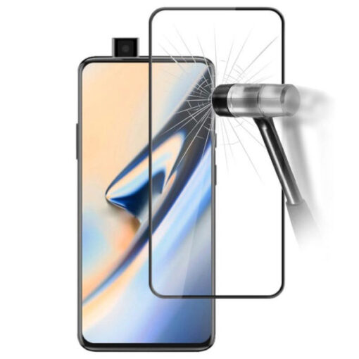 Mocolo 3D full screen coverage glass for oneplus 7 pro online shopping billigt tilbud shoppetur