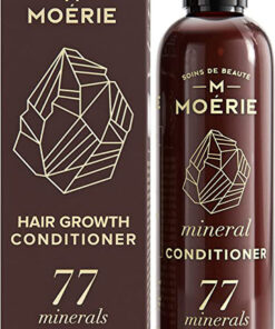 Moérie soins de beaute mineral conditioner 77 minerals 250ml online shopping billigt tilbud shoppetur