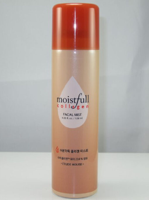 Moistfull collagen facial mist 120ml online shopping billigt tilbud shoppetur