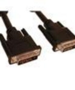 Monitorkabel DVI Dual Link 5 m fra Sandberg 506-31 online shopping billigt tilbud shoppetur