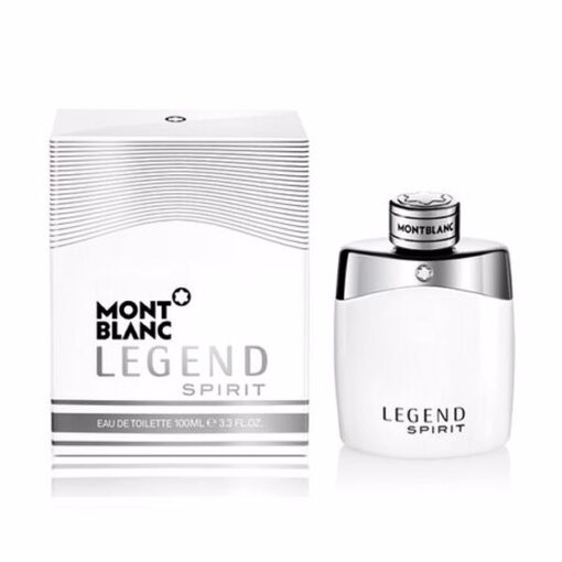 Mont blanc eau de toilette legend spirit 100ml online shopping billigt tilbud shoppetur