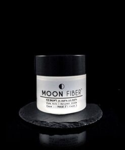 Moon fiber ice balm firm hold natural shine phase 2 57g online shopping billigt tilbud shoppetur