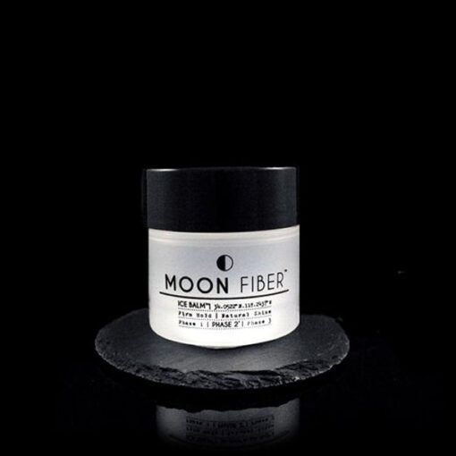 Moon fiber ice balm firm hold natural shine phase 2 57g online shopping billigt tilbud shoppetur