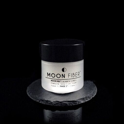 Moon fiber moon milk flexible hold low shine phase 2 57g online shopping billigt tilbud shoppetur