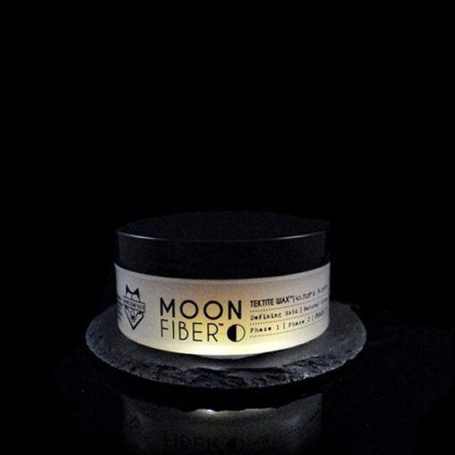 Moon fiber textite wax defining hold natural shine phase 3 57g online shopping billigt tilbud shoppetur