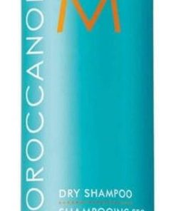 Moroccanoil dry shampoo for all hair types light tones 217ml online shopping billigt tilbud shoppetur