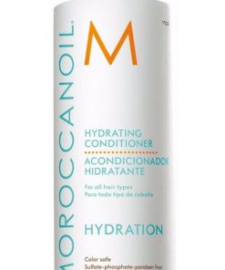 Moroccanoil hydration hydrating conditioner for all hair types 250ml online shopping billigt tilbud shoppetur