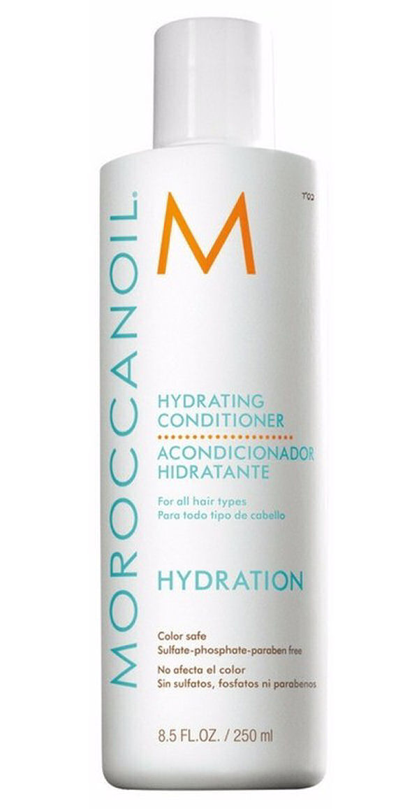 Moroccanoil hydration hydrating conditioner for all hair types 250ml online shopping billigt tilbud shoppetur