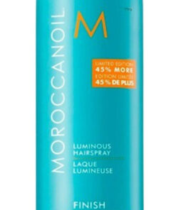 Moroccanoil luminous hairspray finish strong 480ml online shopping billigt tilbud shoppetur