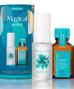 Moroccanoil original magical minis - treatment 15ml + fragrance mist 30ml online shopping billigt tilbud shoppetur