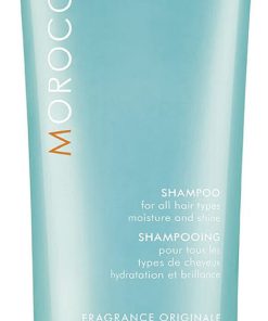 Moroccanoil shampoo for all hair types 200ml online shopping billigt tilbud shoppetur