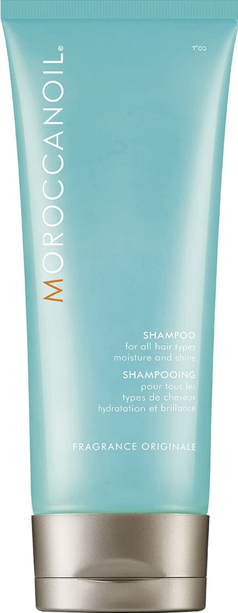 Moroccanoil shampoo for all hair types 200ml online shopping billigt tilbud shoppetur