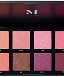 Morphe 8C cool pro blush palette 8 shades for keeping your cool 28g online shopping billigt tilbud shoppetur