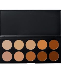 Morphe Brushes 10CON - 10 Color Concealer Palette online shopping billigt tilbud shoppetur