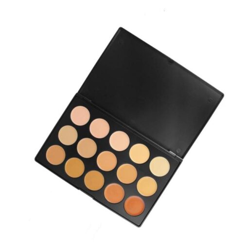 Morphe Brushes 15CON - 15 Color Concealer Palette online shopping billigt tilbud shoppetur