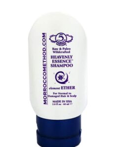 Morrocco method 5 elements heavenly essence shampoo 60ml online shopping billigt tilbud shoppetur