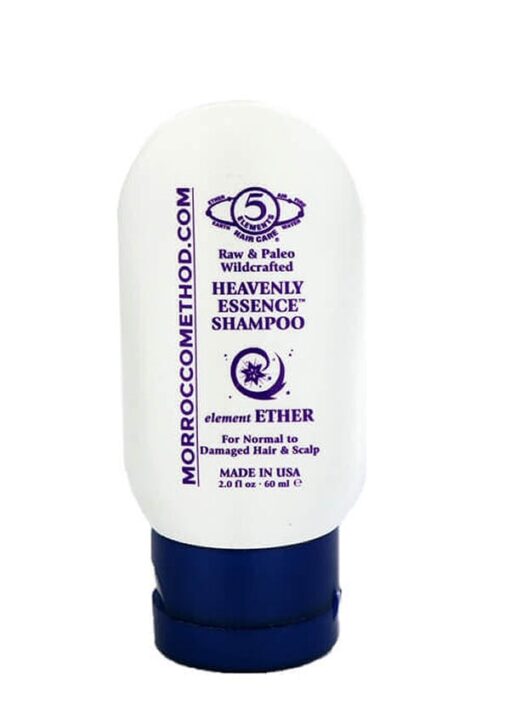 Morrocco method 5 elements heavenly essence shampoo 60ml online shopping billigt tilbud shoppetur