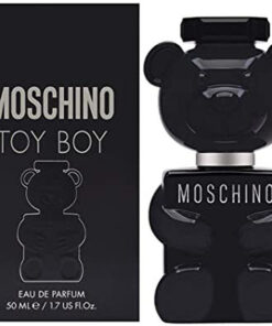 Moschino eau de parfum toy boy 50ml online shopping billigt tilbud shoppetur