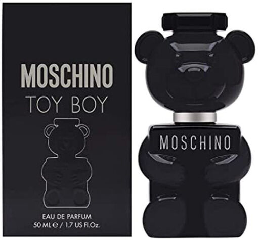 Moschino eau de parfum toy boy 50ml online shopping billigt tilbud shoppetur