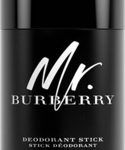 Mr. burberry deodorant stick 75ml online shopping billigt tilbud shoppetur