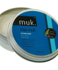 Muk raw muk styling mud gloss finish firm hold 95g online shopping billigt tilbud shoppetur