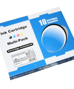 Multi-pack compatible Canon 550BK + 551BK+C+Y+M 10pk online shopping billigt tilbud shoppetur