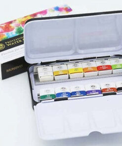 Mungyo professional water color 12 stk. online shopping billigt tilbud shoppetur