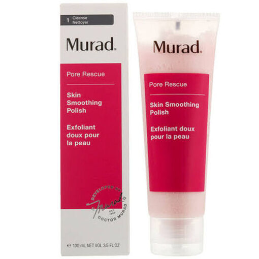 Murad pore rescue skin smoothing polish 1 100ml online shopping billigt tilbud shoppetur