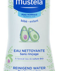 Mustela bébé enfant reinigend water 500ml (dato) online shopping billigt tilbud shoppetur