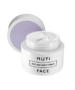 Muti face anti-age night cream 50ml online shopping billigt tilbud shoppetur