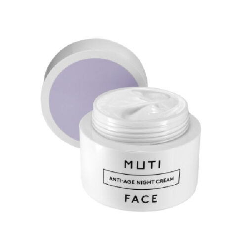 Muti face anti-age night cream 50ml online shopping billigt tilbud shoppetur