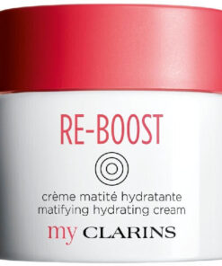 My clarins paris re-boost matifying hydrating cream 50ml online shopping billigt tilbud shoppetur