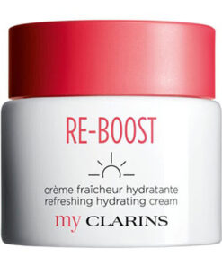 My clarins paris re-boost refreshing hydrating cream 50ml online shopping billigt tilbud shoppetur