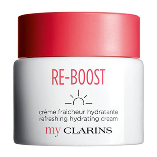 My clarins paris re-boost refreshing hydrating cream 50ml online shopping billigt tilbud shoppetur