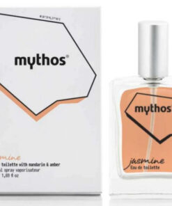 Mythos eau de toilette jasmine with mandarin & amber 50ml online shopping billigt tilbud shoppetur