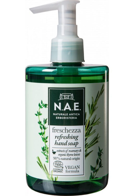 N.A.E. freschezza refreshing hand soap 300ml online shopping billigt tilbud shoppetur