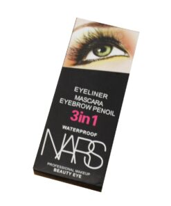 NARS eyeliner mascara eyebrow pencil 3in1 wp online shopping billigt tilbud shoppetur