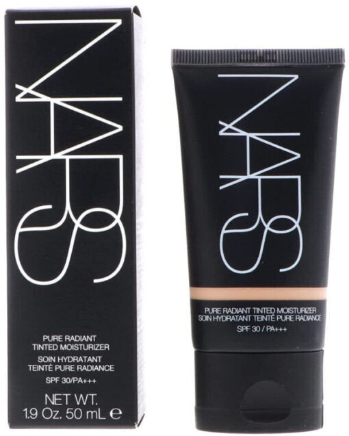 NARS pure radiant tinted moisturizer SPF30 medium 1 st. moritz 50ml online shopping billigt tilbud shoppetur