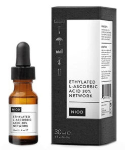 NIOD ethylated l-ascorbic acid 30% network 30ml online shopping billigt tilbud shoppetur