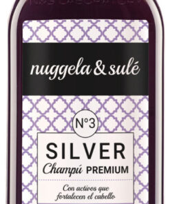 N&S laboratory nuggela & sulé no 3 silver shampu premium 100ml online shopping billigt tilbud shoppetur