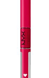 NYX SLHP15 shine loud world shaper lip color 3