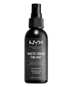 NYX matte finish setting spray long lasting 60ml online shopping billigt tilbud shoppetur